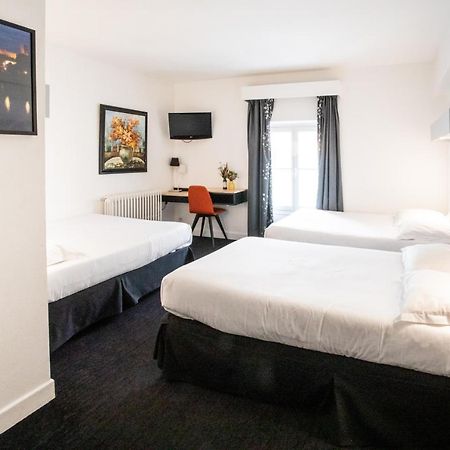 Hotel Brasserie Du Parc Albi Eksteriør billede
