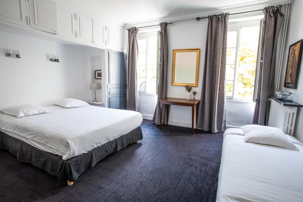 Hotel Brasserie Du Parc Albi Eksteriør billede