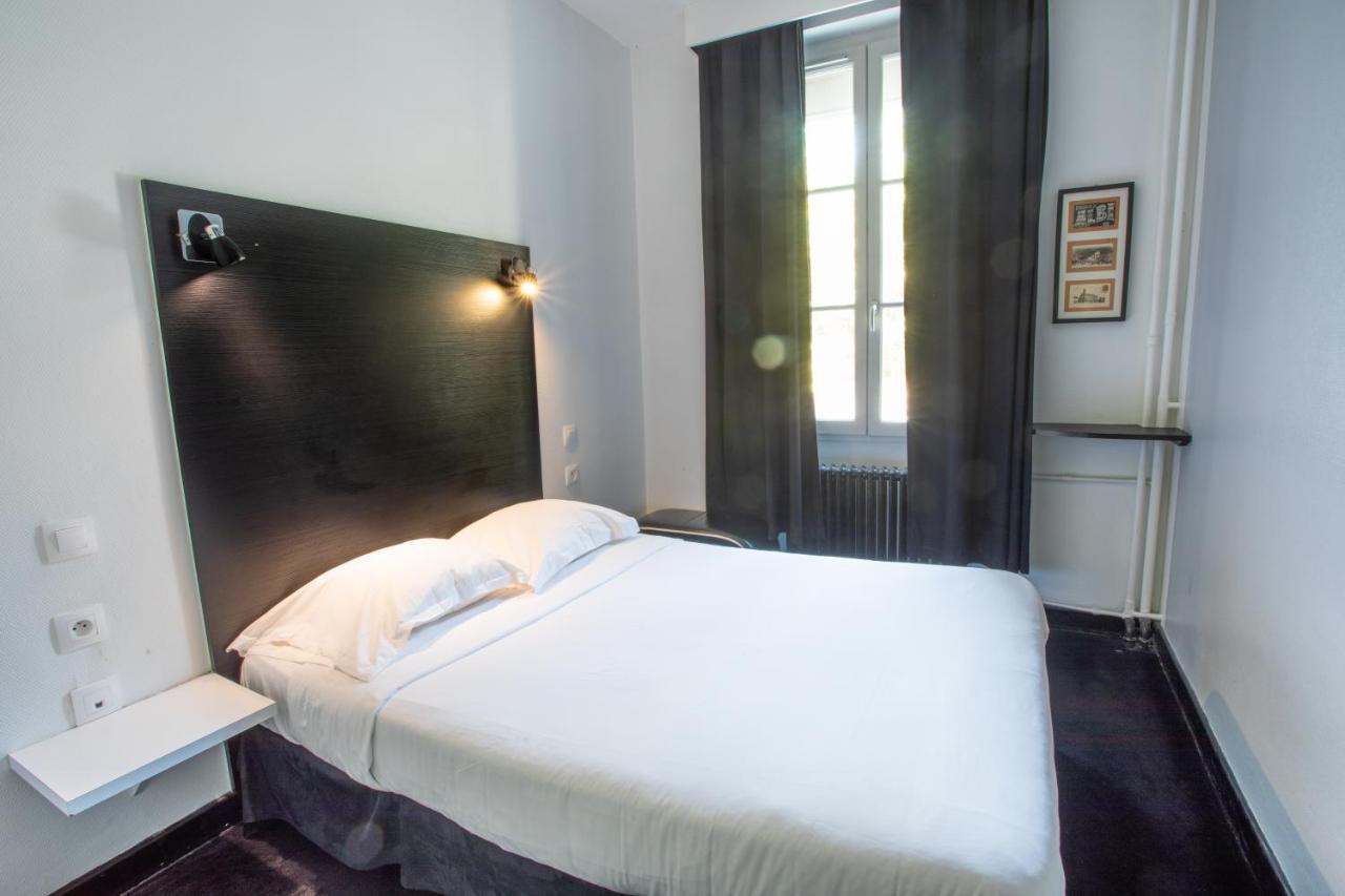 Hotel Brasserie Du Parc Albi Eksteriør billede
