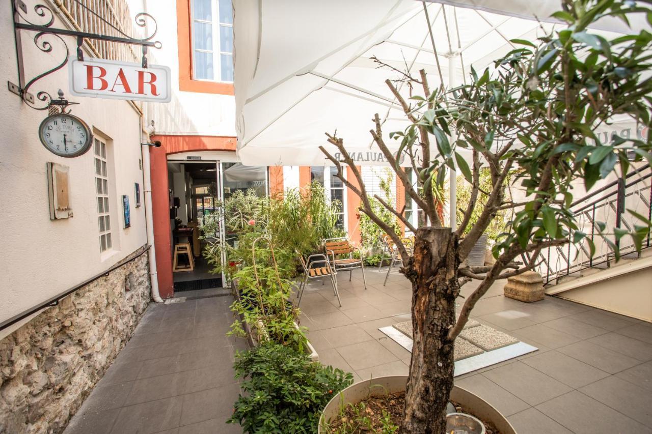 Hotel Brasserie Du Parc Albi Eksteriør billede