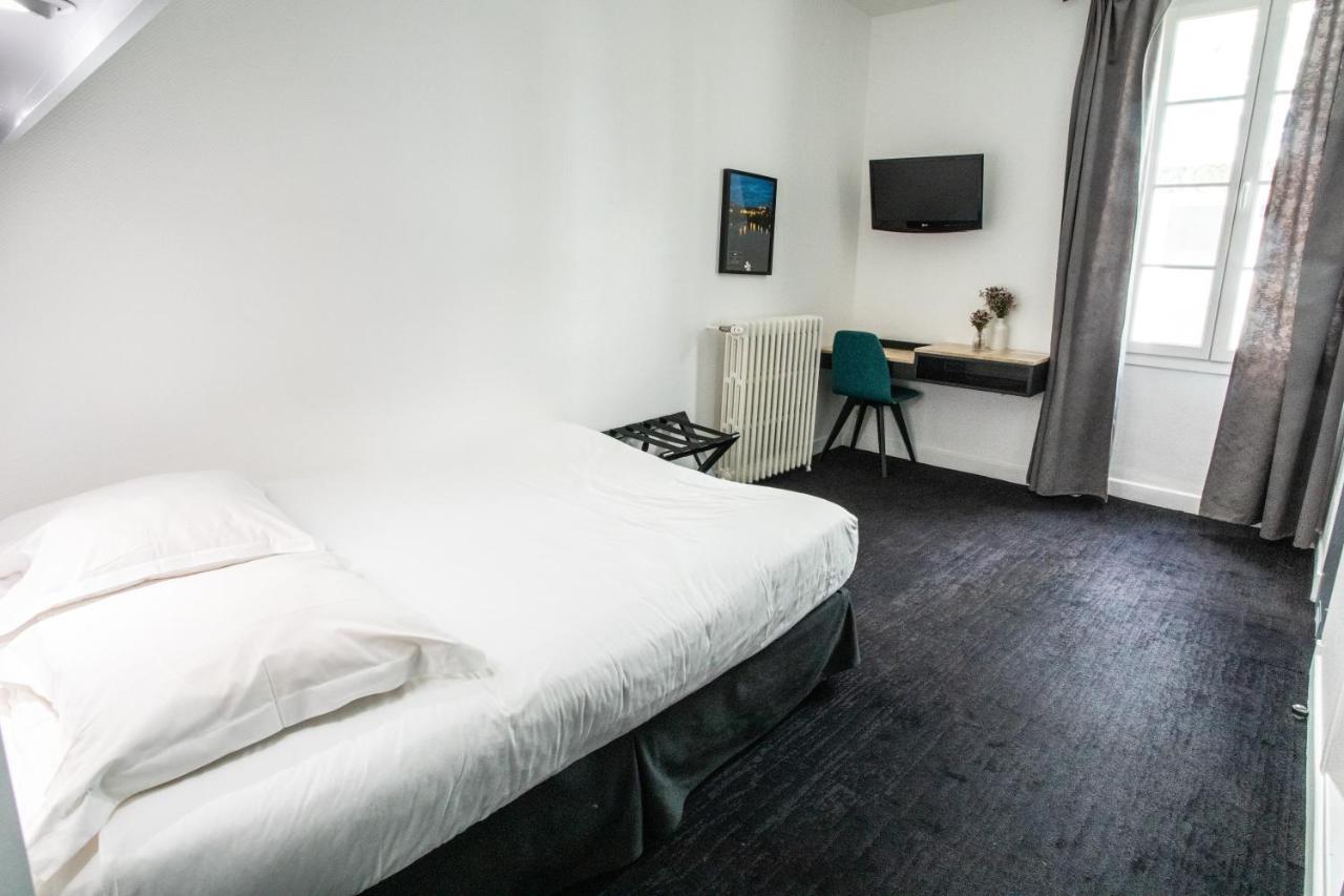 Hotel Brasserie Du Parc Albi Eksteriør billede