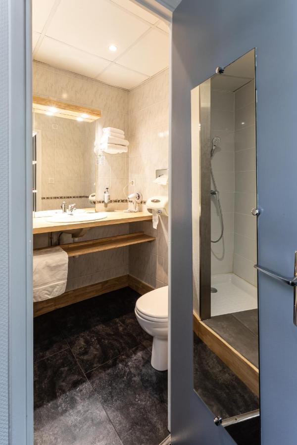 Hotel Brasserie Du Parc Albi Eksteriør billede