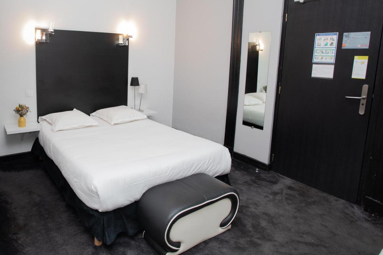Hotel Brasserie Du Parc Albi Eksteriør billede