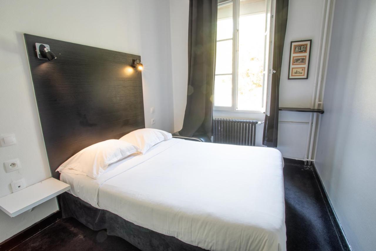 Hotel Brasserie Du Parc Albi Eksteriør billede