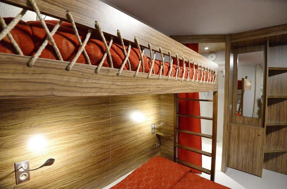 Hotel Brasserie Du Parc Albi Eksteriør billede